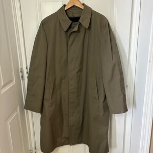 London Fog Vintage All weather Trench Coat
